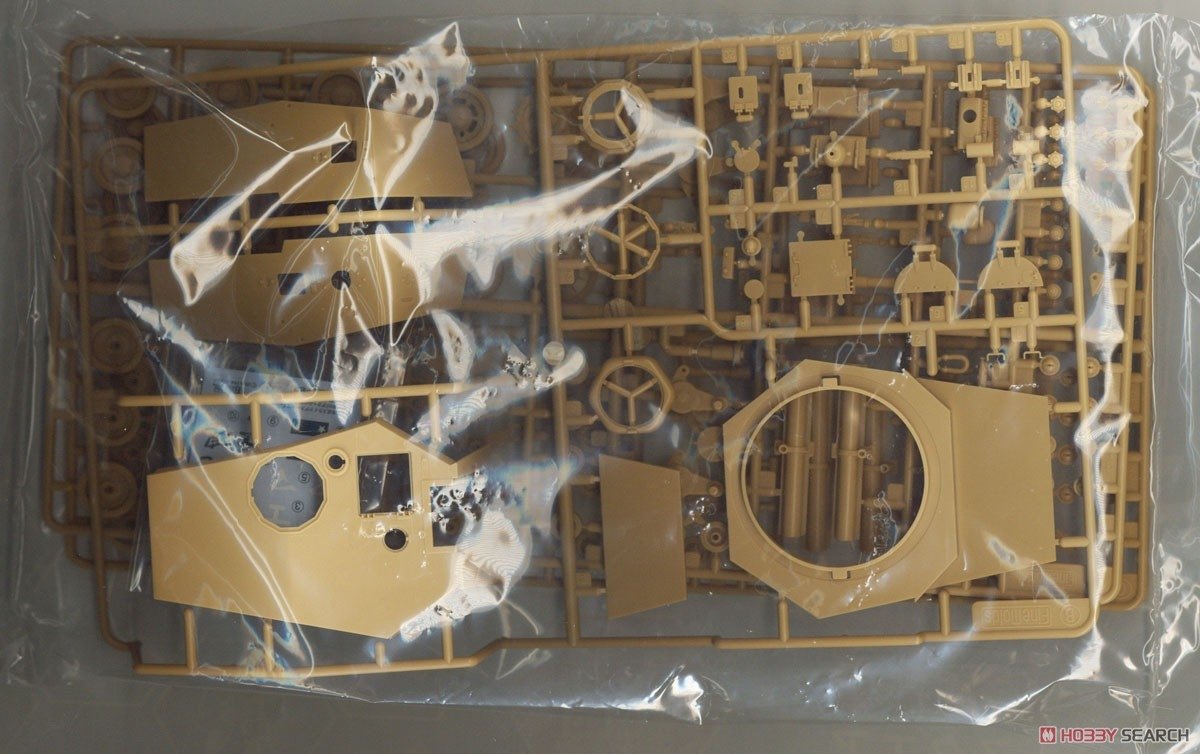 Fine Molds FM28 Imperial Japanese Army Medium Tank Type 5 Chi-Ri 1/35 – imagen 4