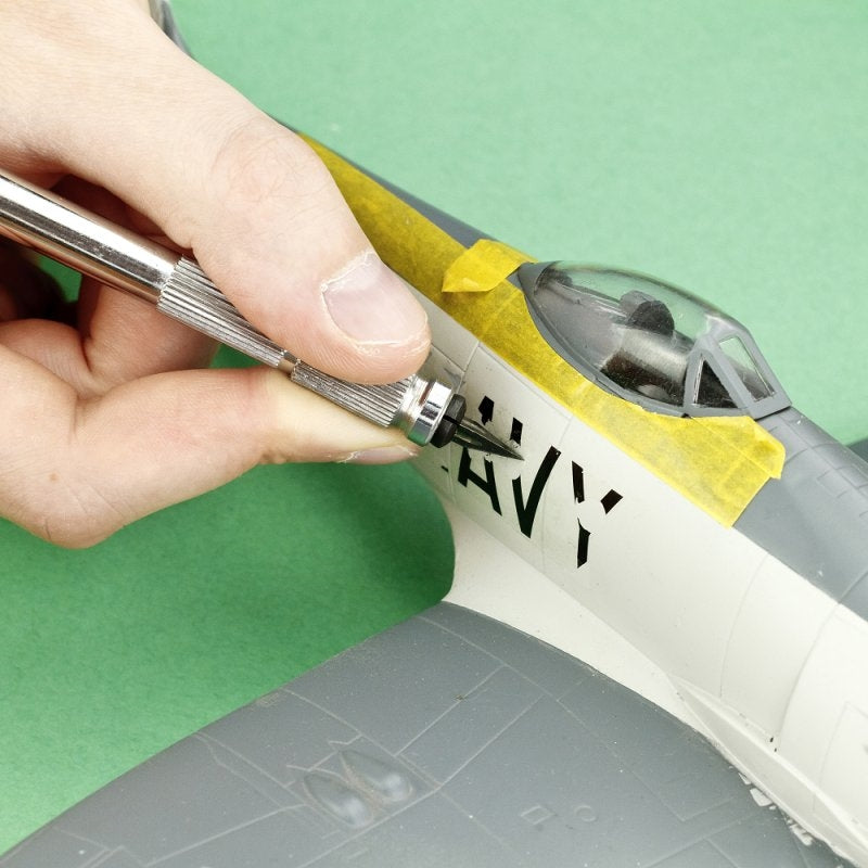 Modelcraft PSP5161 3 Sided Scraper – imagen 3