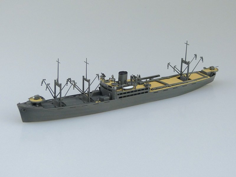 Aoshima 00975 Annexe Kunikawamaru 1/700  – image 2