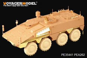 Voyager Model PE35441 Modern German Boxer MRAV for hobby boss 824800 1/35 – image 3