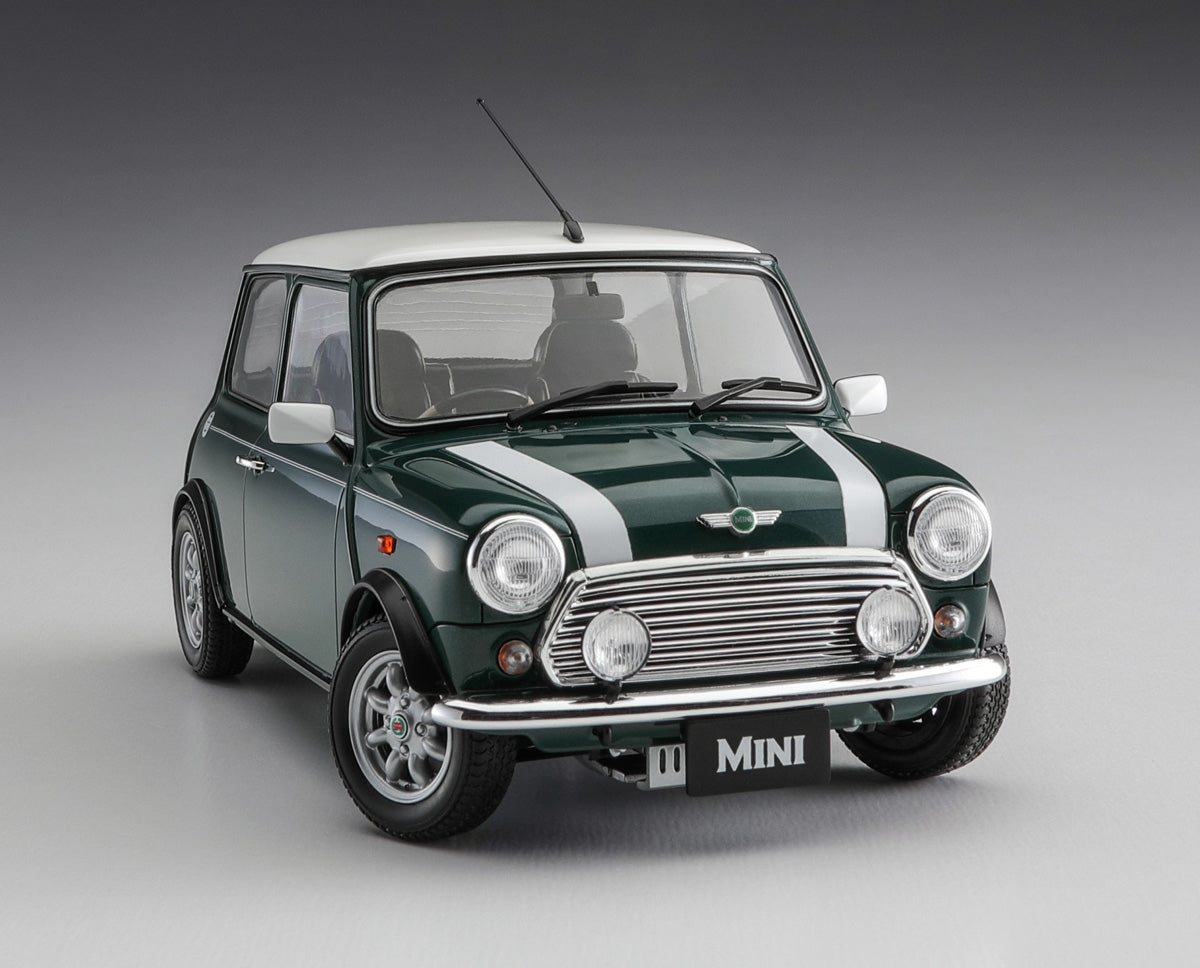 Hasegawa HC54 21154 Mini Cooper 1.3i (1997) 1/24 – imagen 6