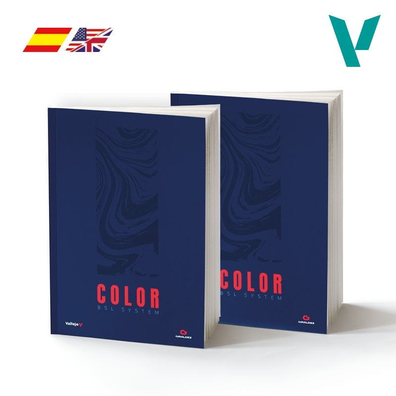 Vallejo 75090 Color BSL System (ES)