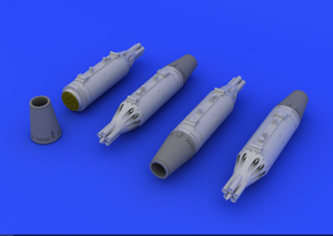 Lance-roquettes Eduard 672189 UB-16 pour MiG-21 EDUARD 1/72  – image 2