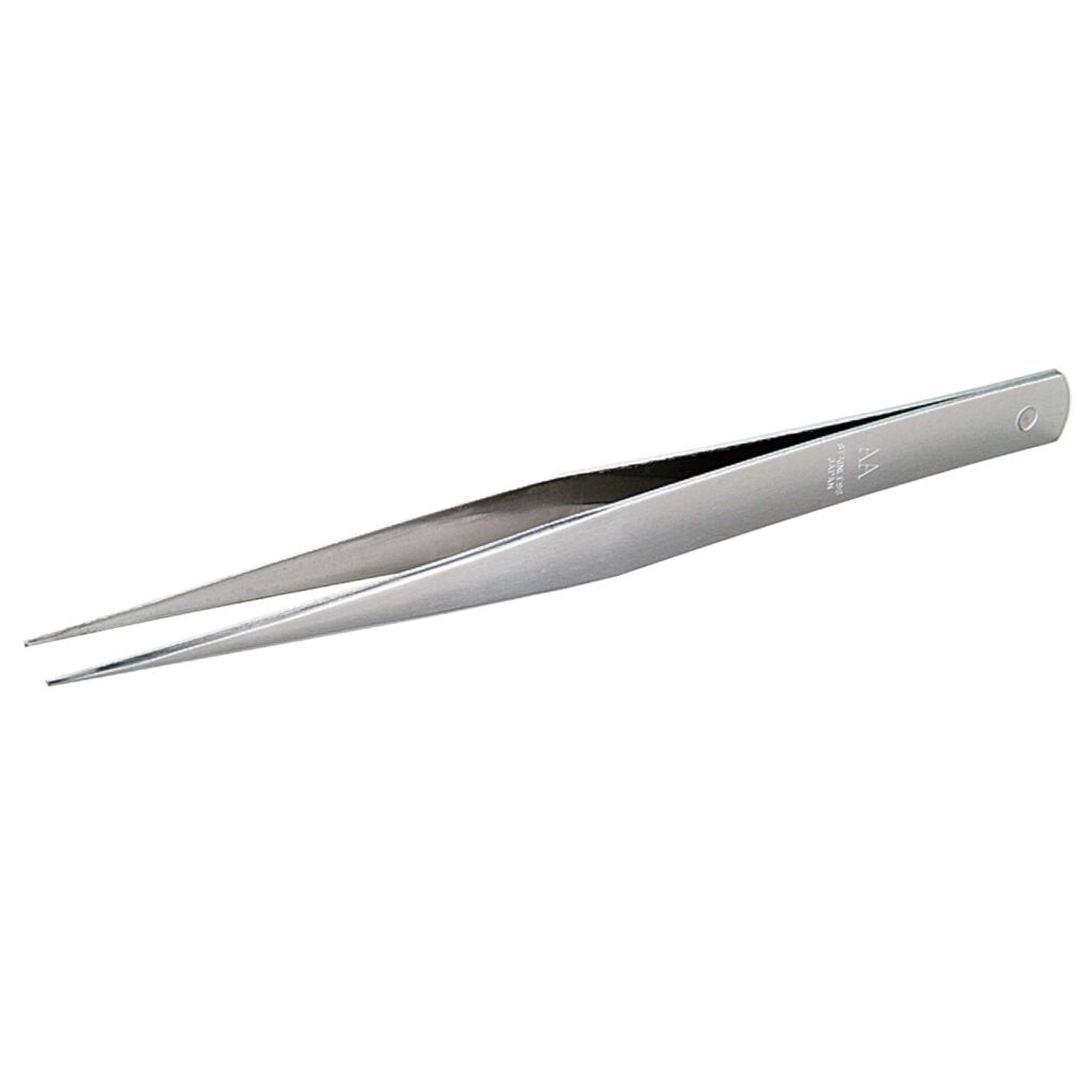 Mineshima F-7 AA tweezers 150mm