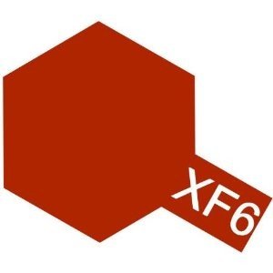 Peinture acrylique Tamiya XF6 Cuivre (81706) 10 ml – image 3