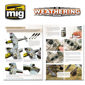 AMMO of Mig Jimenez 4524PL TWM Issue 25 WHEELS, TRACKS &amp;amp; SURFACES Polska wersja językowa – imagen 5
