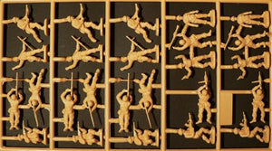 Italeri 6034 British Paratroopers 1/72 – imagen 2