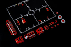 Eduard EX1005 Ki-21-I TFace ICM 1/48 – Bild 4