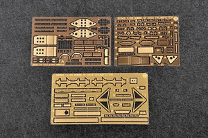 Trumpeter 01043 Russian 30N6E Flaplid Radar System 1/35 – immagine 19