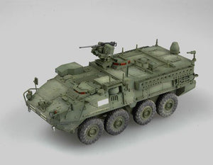 Trumpeter 00397 M1130 Stryker Command Vehicle 1/35 – Bild 3