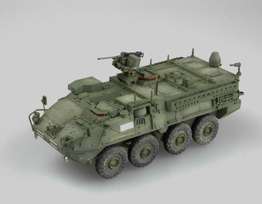 Trumpeter 00397 M1130 Stryker Command Vehicle 1/35 – Bild 3