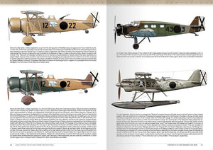 502 Abteilung ABT713 AIRCRAFT OF THE SPANISH CIVIL WAR 1936-1939 – Bild 2
