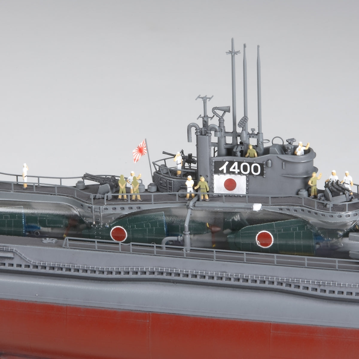 Tamiya 25426 Sous-marin japonais I-400 Édition spéciale 1/350 – image 3