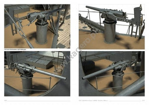 Kagero 16012 The Battlecruiser HMS Queen Mary EN – imagen 5