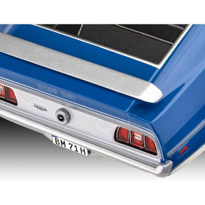 Revell 67699 &amp;#39;71 Mustang Boss 351 Model Set 1/25 – zdjęcie 6