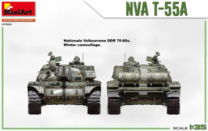 MiniArt 37083 NVA T-55A 1/35 – zdjęcie 9