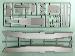 Pit-Road WB07 IJN No.103 class landing ship 1/350 – imagen 3