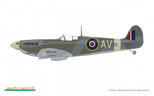 Eduard 11180 THEY FOUGHT TO REBUILD DUAL COMBO 1/48 – Bild 6