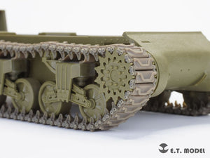 E.T. Model P35-090 WWII US ARMY M4 Sherman T74 Workable Track (3D Printed) 1/35 – Bild 6