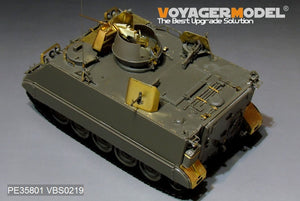 Voyager Model PE35801 Modern U.S.M113A1 armored personnel carrier (Vietnam War)Basic For AFV CLUB AF35113 1/35 – imagen 3