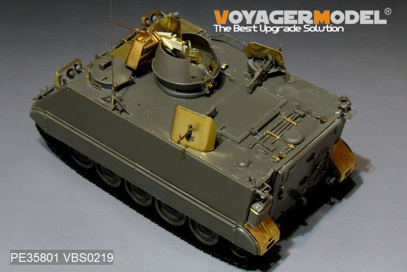 Voyager Model PE35801 Modern U.S.M113A1 armored personnel carrier (Vietnam War)Basic For AFV CLUB AF35113 1/35 – imagen 3