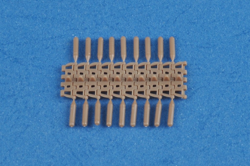 Hobby Boss 81011 Soviet T-35 Heavy Tank Track Links 1/35 – Bild 5
