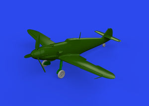 Eduard 672341 Bf 109G-2/ G-4 wheels for bulged wings PRINT Eduard 1/48 – zdjęcie 4