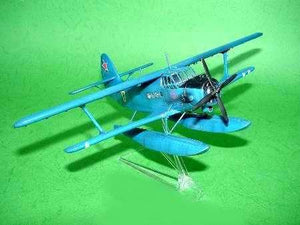 Trumpeter 01606 Antonov An-2V Colt on Float 1/72 – imagen 3