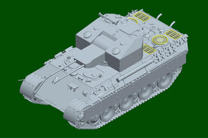Hobby Boss 84832 German Flakpanzer V Ausf.A 1/48 – imagen 5