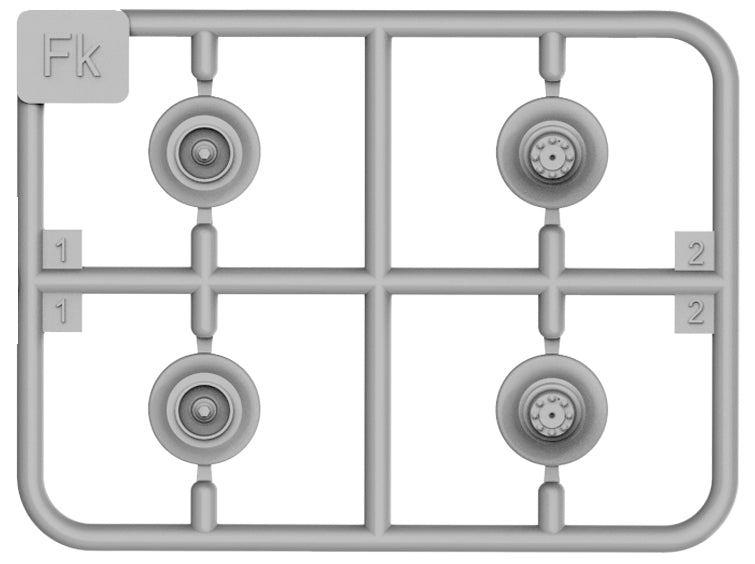 Mini Art 53037 Feldkuche Auf 3,6-36S 3t LKW PmQ600-Type 1/35