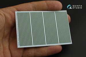 Quinta Studio QP24001 Green rib tapes Fokker Dr.I (All kits) 1/24 – Bild 6