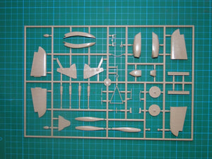 Fly 32013 Hawker Hurricane Mk IIc Trop 1/32 – image 4