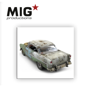 Mig Productions P279 LIGHT GREY-GREEN WASH (75ML) – immagine 2