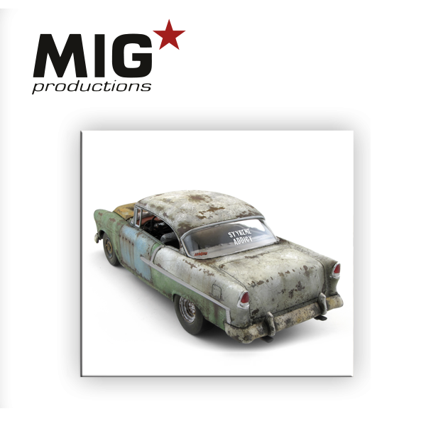 Mig Productions P279 LIGHT GREY-GREEN WASH (75ML) – immagine 2