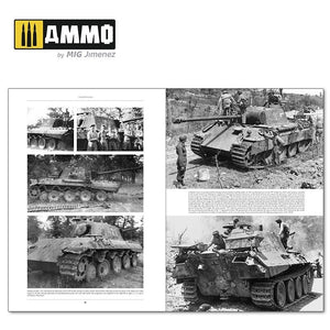 Ammo of Mig 6263 ITALIENFELDZUG. German Tanks and Vehicles 1943-1945 Vol. 2 – imagen 3