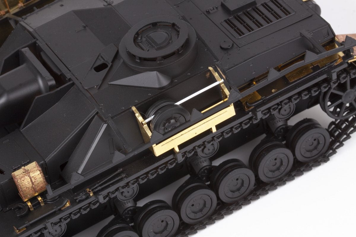 Eduard 36504 StuG IV (Sd. Kfz. 167) ZVEZDA 1/35 – imagen 8