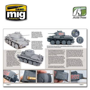 Ammo of Mig Jimenez 58 PANZER ACES N58 – imagen 5