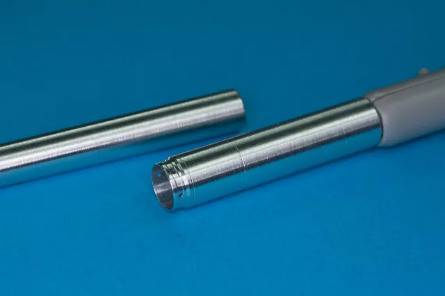 RB Model 35B108 8.8cm KwK 44 L/100 Barrel for Trumpeter&amp;#39;s E-75 &amp;quot;Standardpanzer&amp;quot; 1/35 – zdjęcie 6