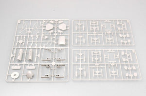 Trumpeter 02414 HURRICANE Mk.I 1/24 – zdjęcie 4