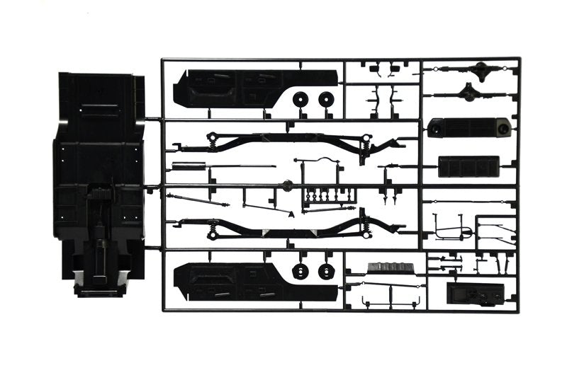 Italeri 3640 MERCEDES BENZ G230 1/24 – imagen 8