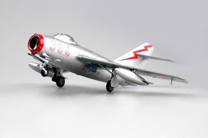 Hobby Boss 80263 MiG-15bis Fagot 1/72 – imagen 6