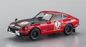 Hasegawa 20529 Nissan Fairlady Z &amp;quot;1973 TACS Clover Rally Winner&amp;quot; 1/24 – image 2