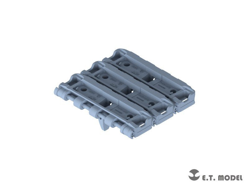 E.T. Model P35-024 Israeli Merkava Mk.IV Tank Workable Track ( 3D Printed ) 1/35 – immagine 6