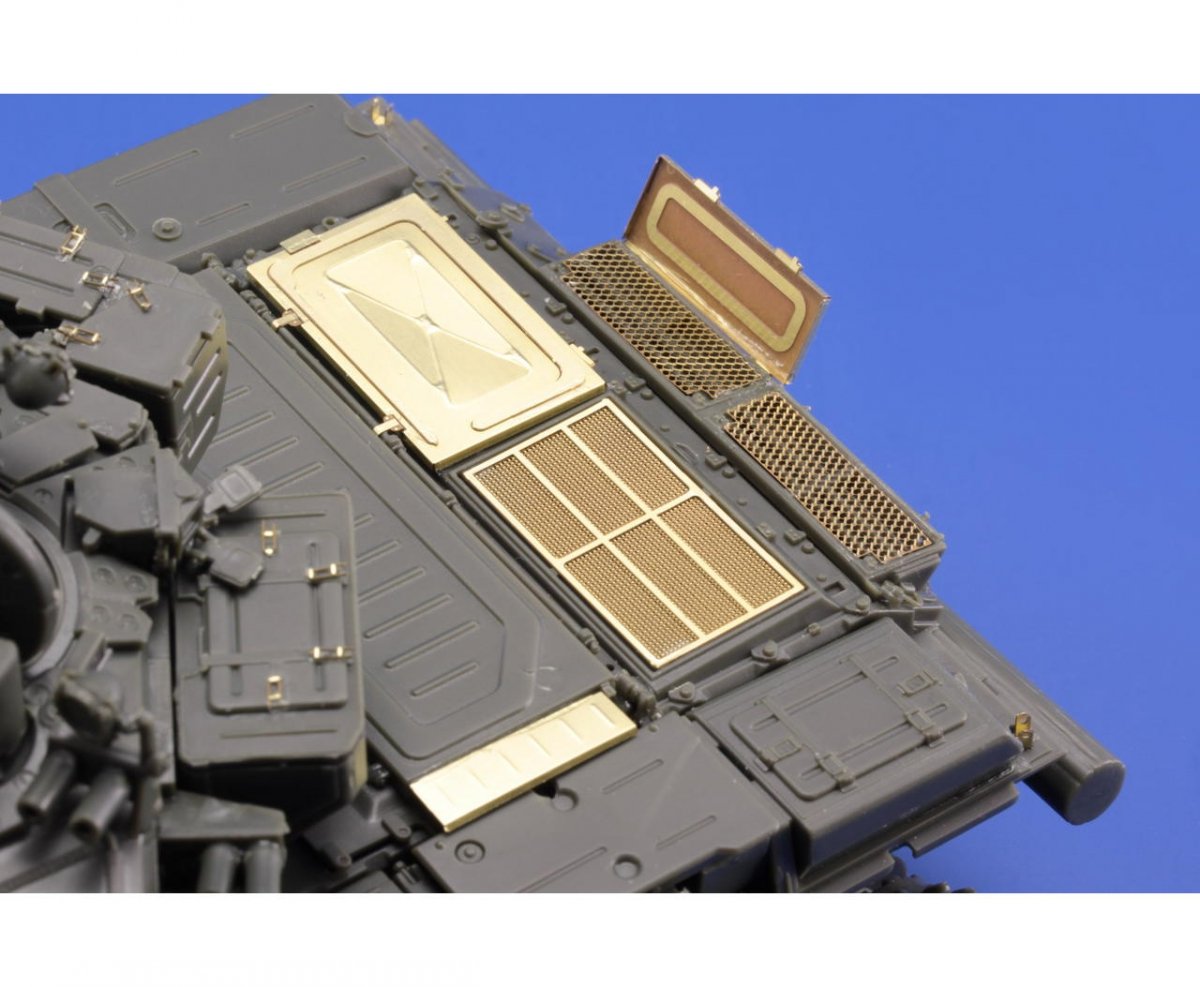 Eduard 36305 T-90A 1/35 Meng – image 4