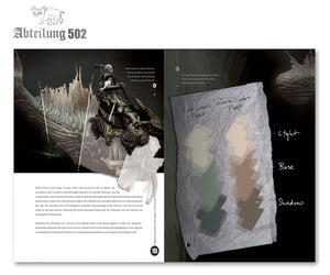 ABTEILUNG ABT715 THE SECRETS OF LEVIATHAN: SCULPTING &amp;amp; PAINTING TECHNIQUES (English) – Bild 3