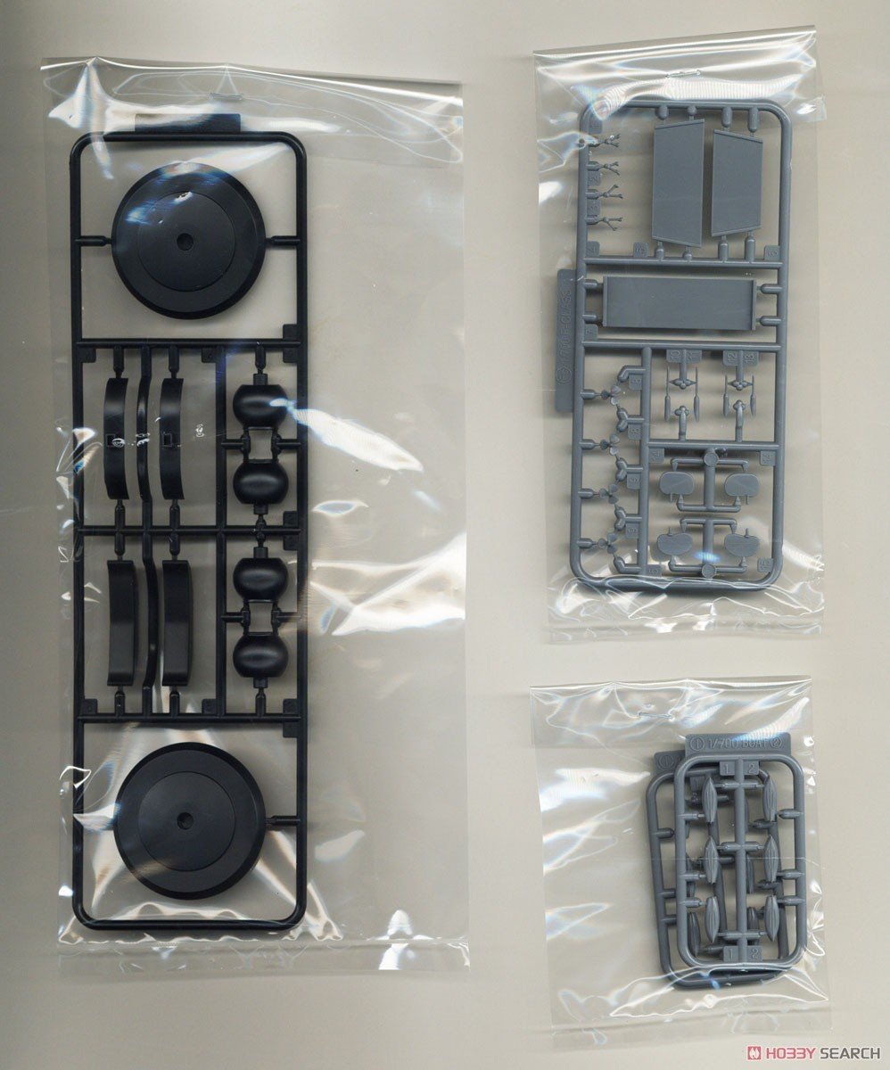 Fujimi 451602 KG-30 Japanese Navy Battleship Yamashiro Full Hull 1/700 – Bild 5