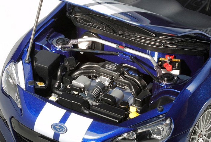 Tamiya 24336 Subaru BRZ Street Custom 1/24 – Bild 6