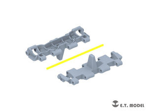 E.T. Model P35-064 PLA Type 59 Medium Tank Workable Track ( 3D Printed ) 1/35 – Bild 2