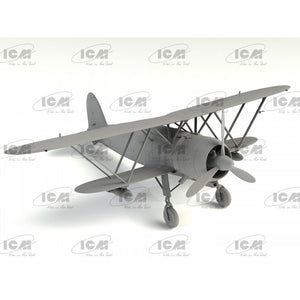 ICM 32023 Cr. 42AS WW II Italian Fighter Bomber 1/32 – zdjęcie 2