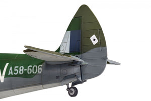 Airfix 17002 Supermarine Spitfire Mk.VIII 1/24 – zdjęcie 6